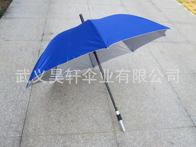 品质之选，定制无忧 武义昊轩伞业专营8骨直杆晴雨伞批发与广告定制